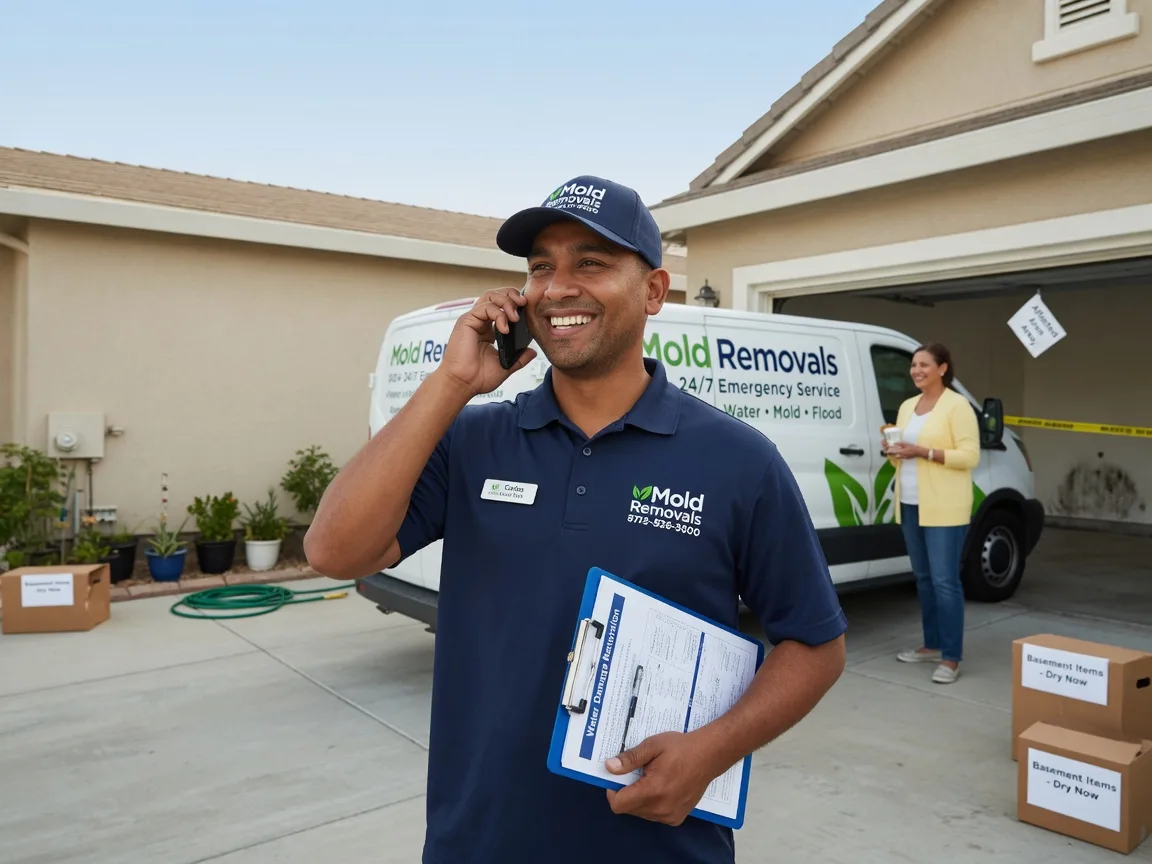 Water Damage Restoration Humboldt, IL FAQs